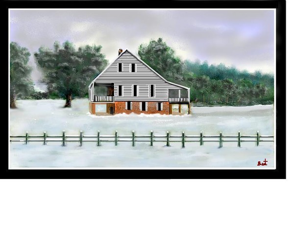 Acadian House II
