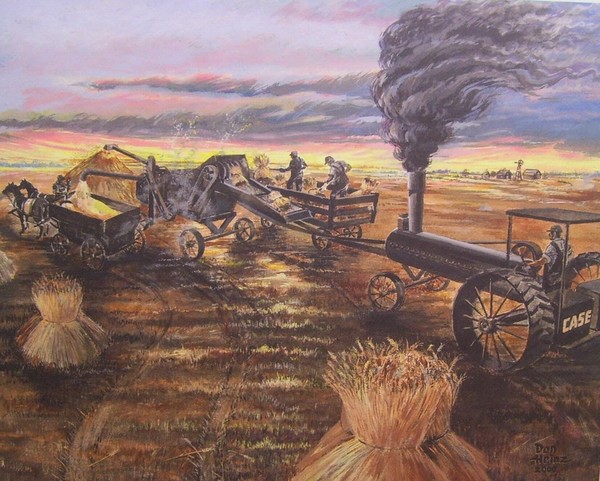 Days Gone Bye