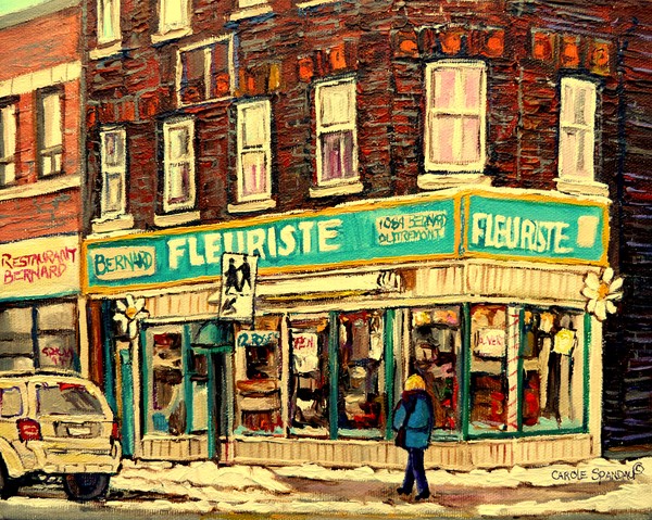BERNARD FLORIST