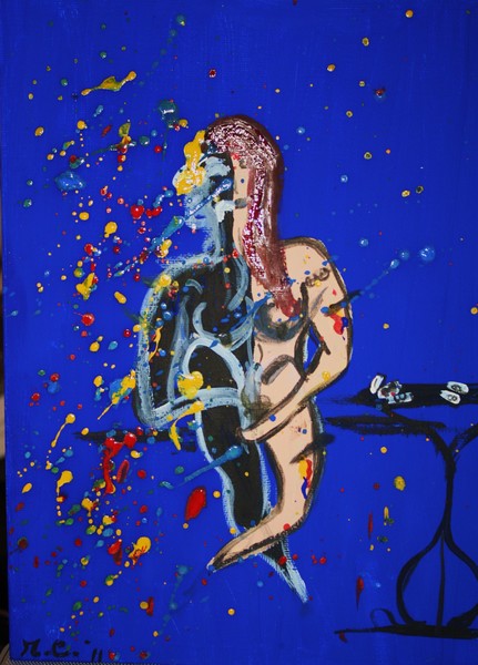 split personality
