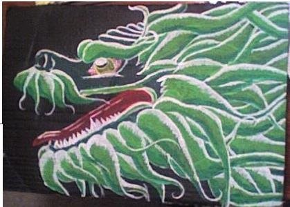 Sea Dragon