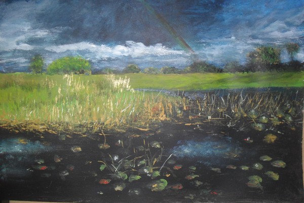 the okavango delta botswana