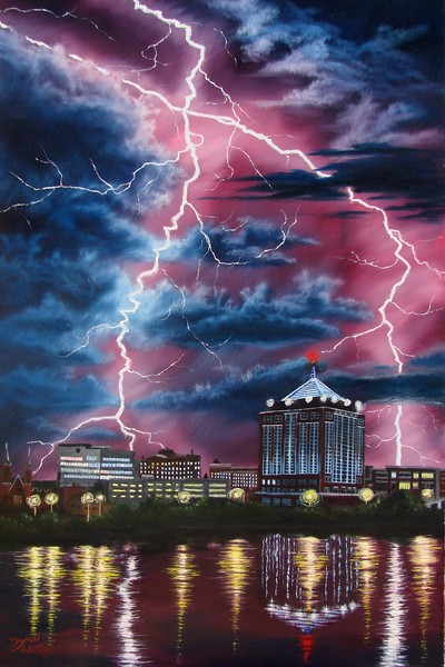 WAUSAU LIGHTS 