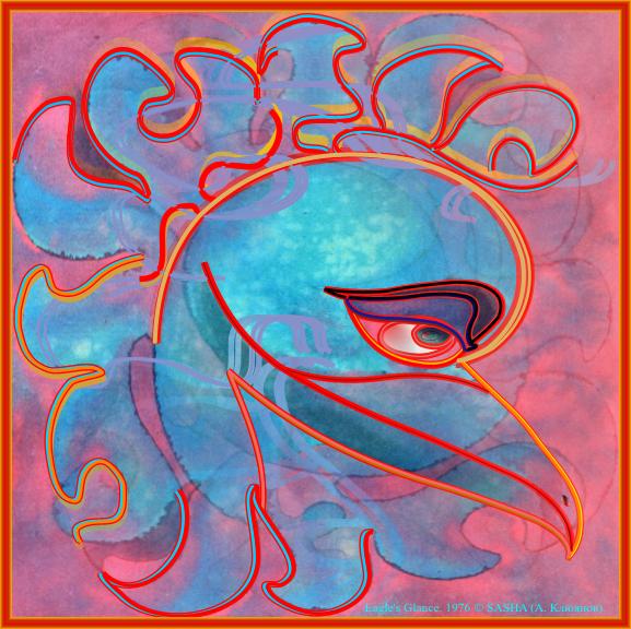 Eagle's Glance