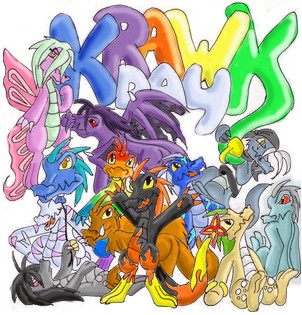 Krawk Day