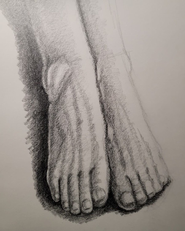 Feet
