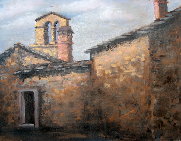 Cortona Rooftops