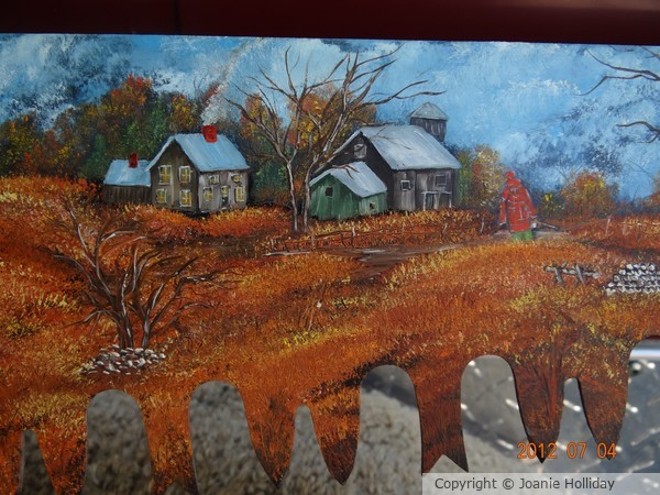 #3 MORE CLOSE UP VIEWS-2 MAN CROSS CUT- OILOIL