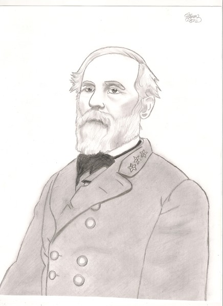 General Robert E Lee