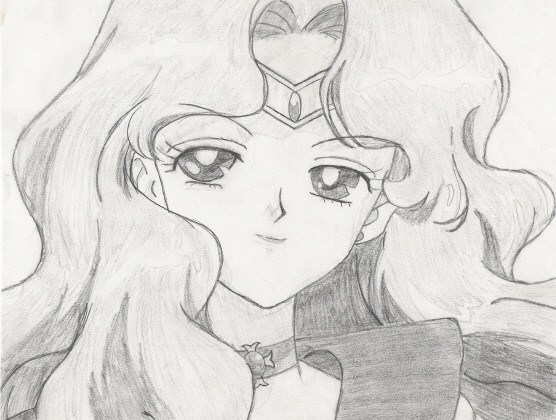 Sailor Neptune