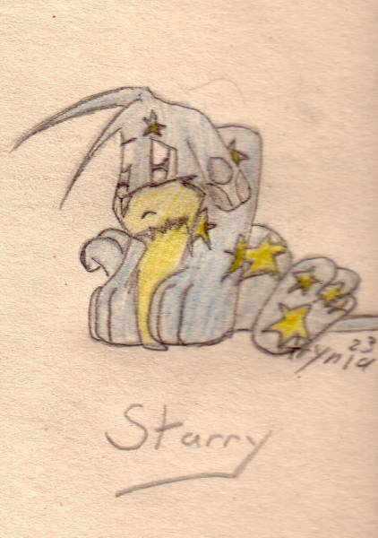 Starry zafara