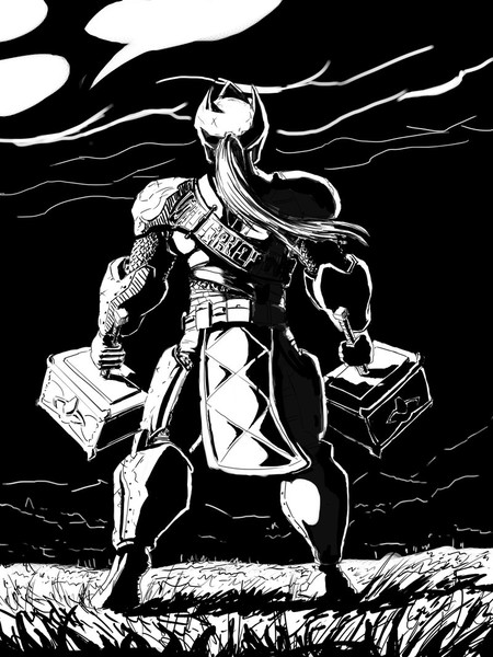 The Titan Guard