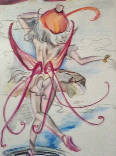 Princess tutu