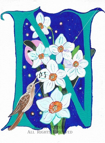 N is for Nightingale