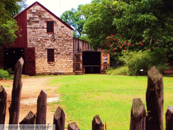 Old Barn