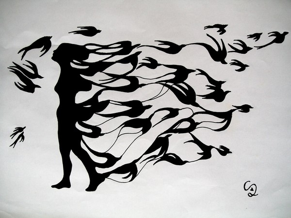 freedom of imagination
