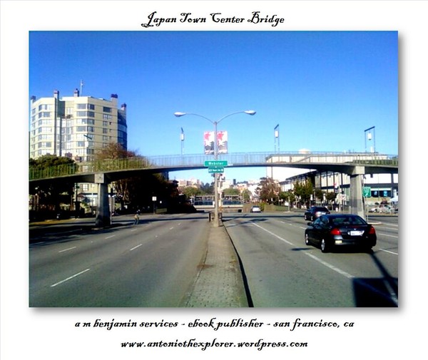 japan town center bridge