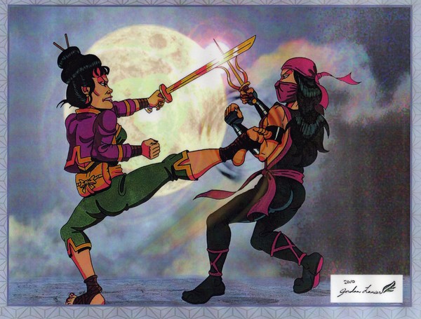 Duel Of Death