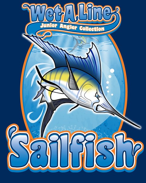 Wet-a-Line, Sailfish