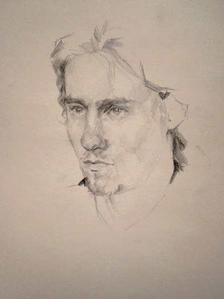 portrait of Ivan
