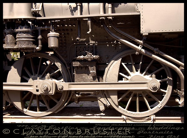 July 28 2007 Vintage Train