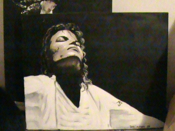 Michal Jackson