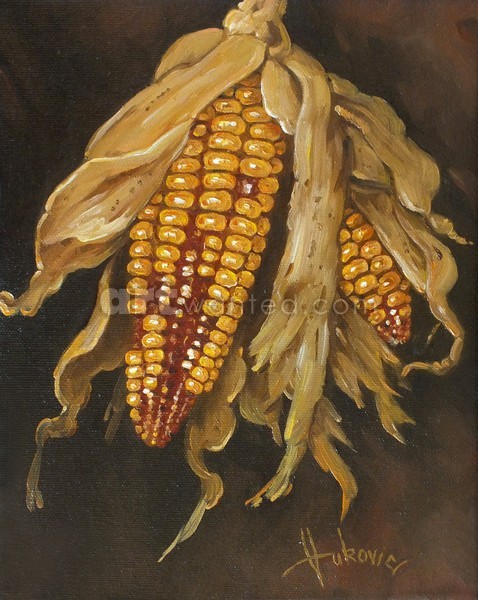 His Excellency - Corn