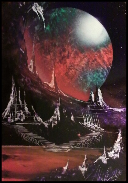 Cave SpaceCity