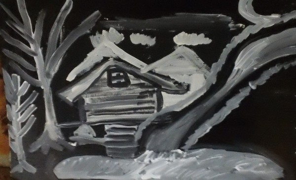 night house