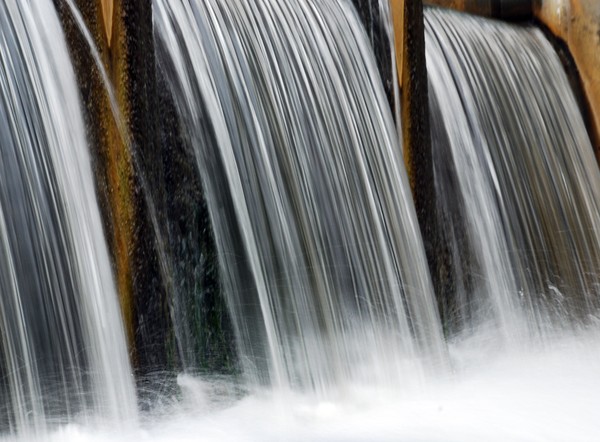 Spillway