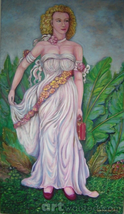 Fashion, Rosegarland 2017