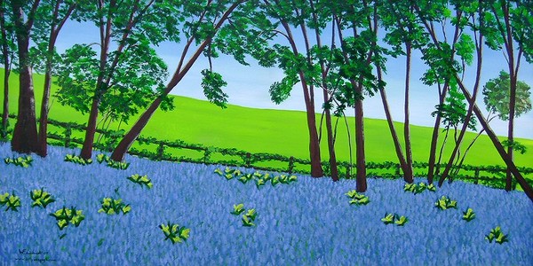Spring Field