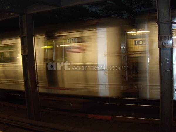 New York Tube 2009