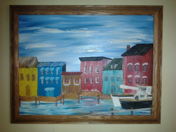 Waterfront Docking
