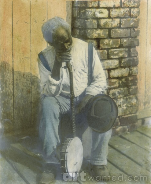 Retrospection, circa 1900