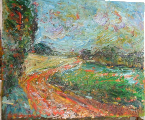 paisagem no Caitá 1