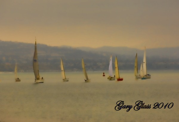 Memories of Sailing