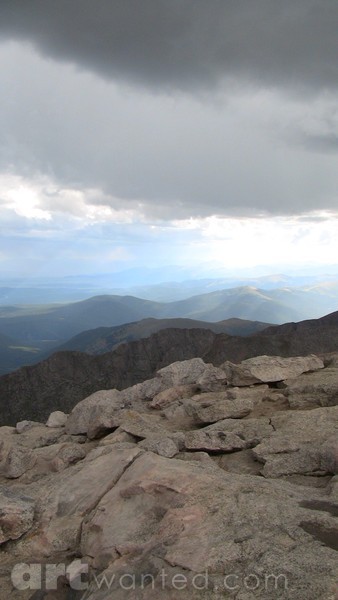 Mt. Evans Colorado