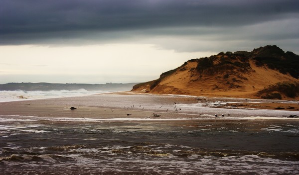 Stormy Sunrise