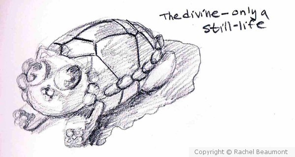 The Divine - Only Still Life