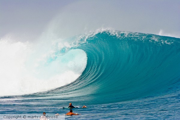 Big Kanduis - Mentawai Islands