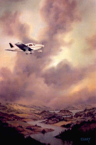 Flying HIgh