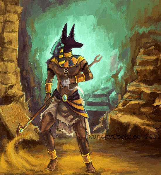 Anubis