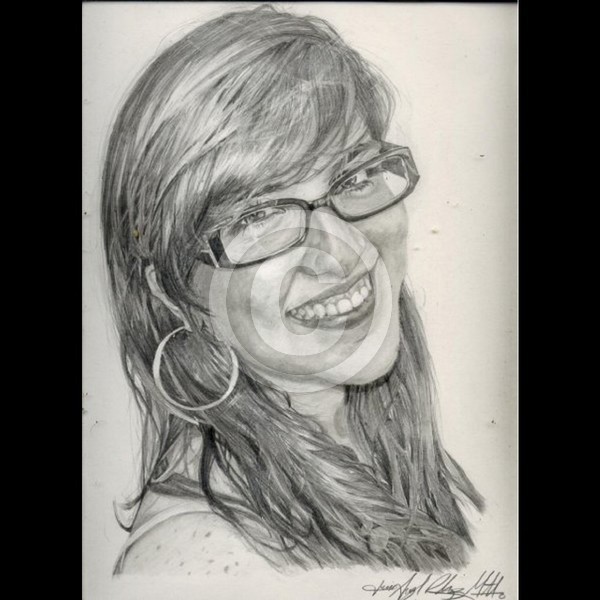 Portrait of Marisela