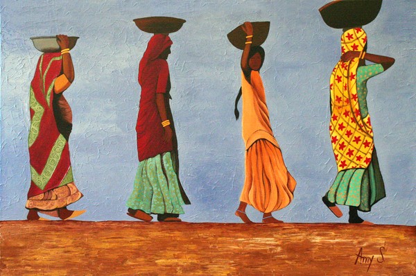 THIS PAINTING HAS BEEN SOLD!