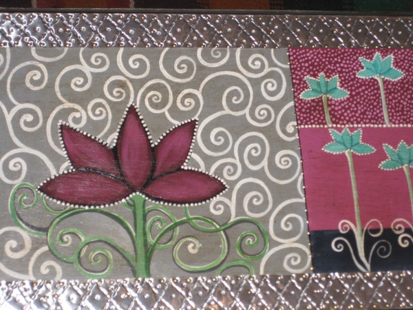 Coffee table / LOTUS Design