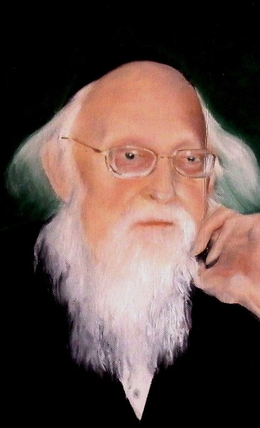 Hassidic Rabbi