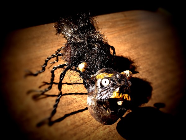 freaky bug