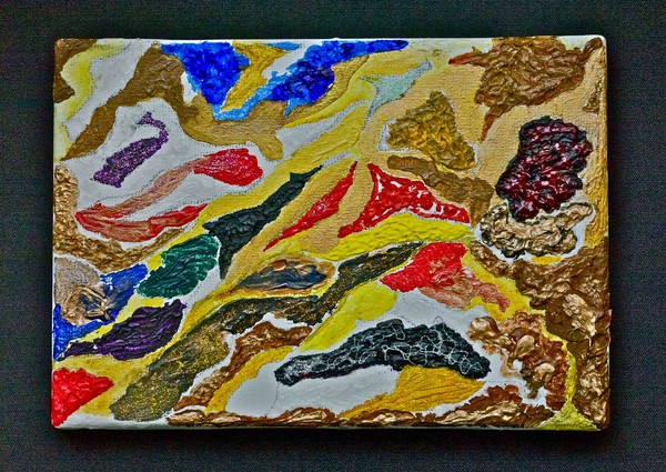 Modern Abstract.