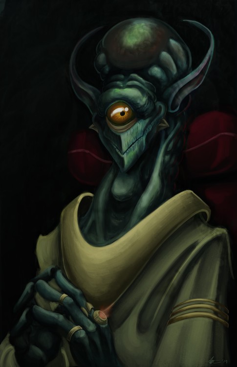 alien delegate